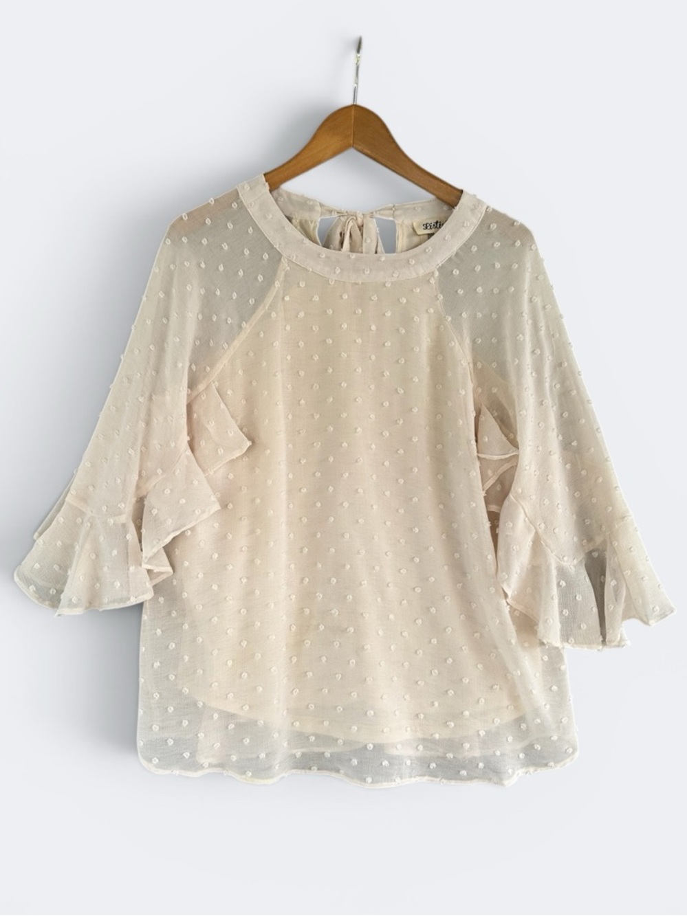🎉5 for $45🎉 Listicle top blouse shirt size M